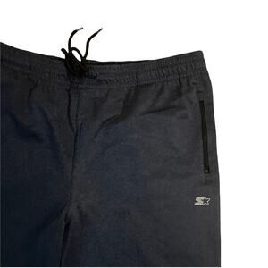 Starter brand joggers size large